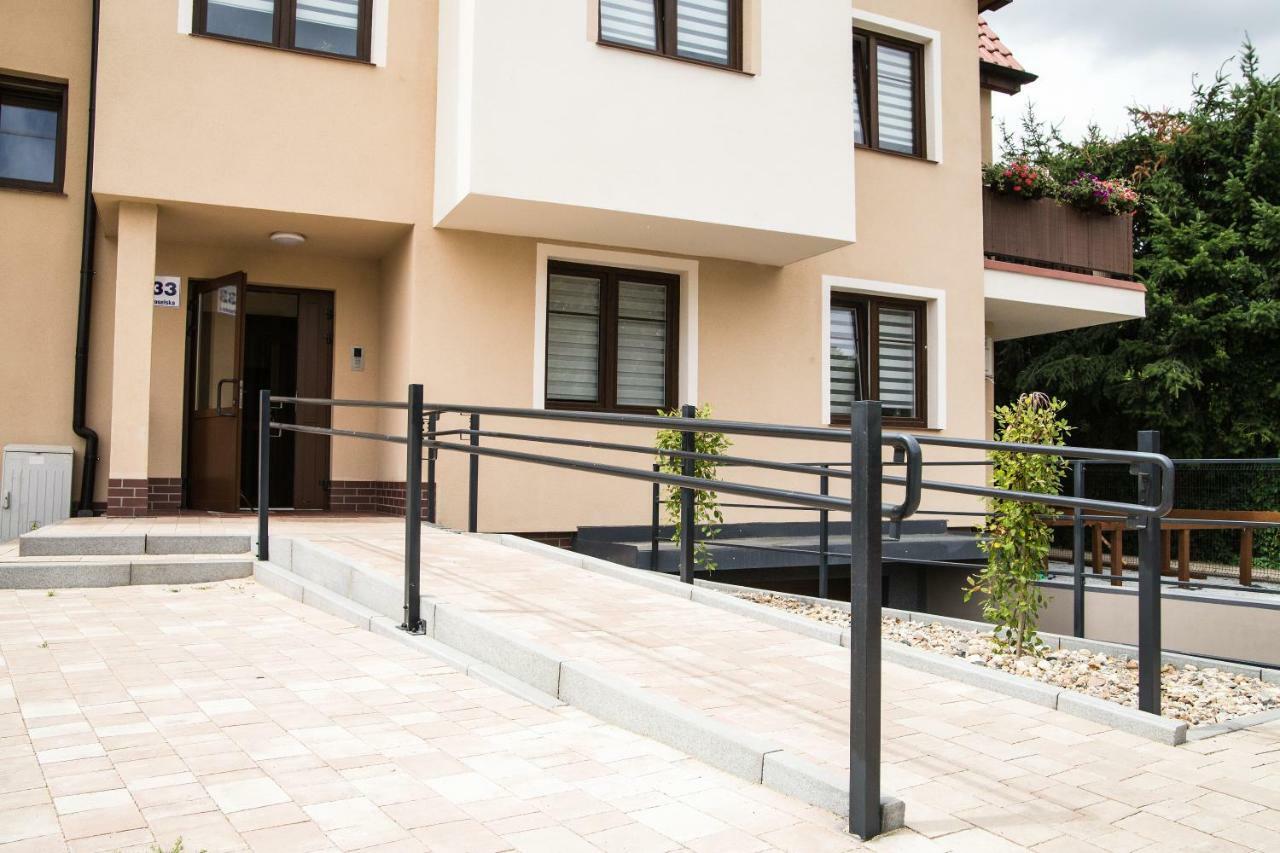 Prestige Line Apartament Legnica Exterior foto