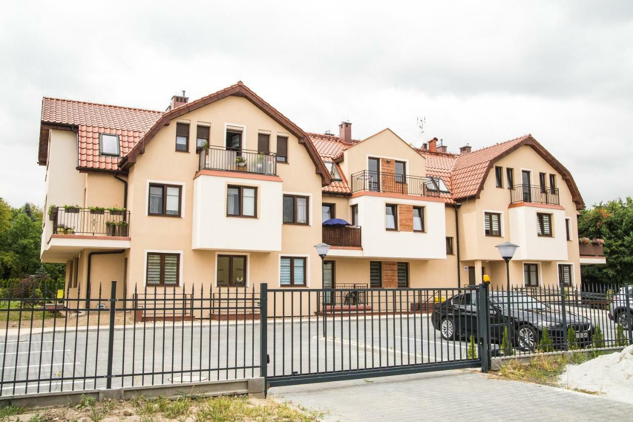 Prestige Line Apartament Legnica Exterior foto